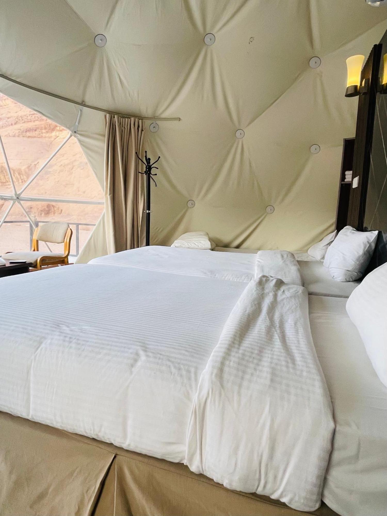Rum Island Luxury Camp & Bubbles Hotel Rum vádi Kültér fotó