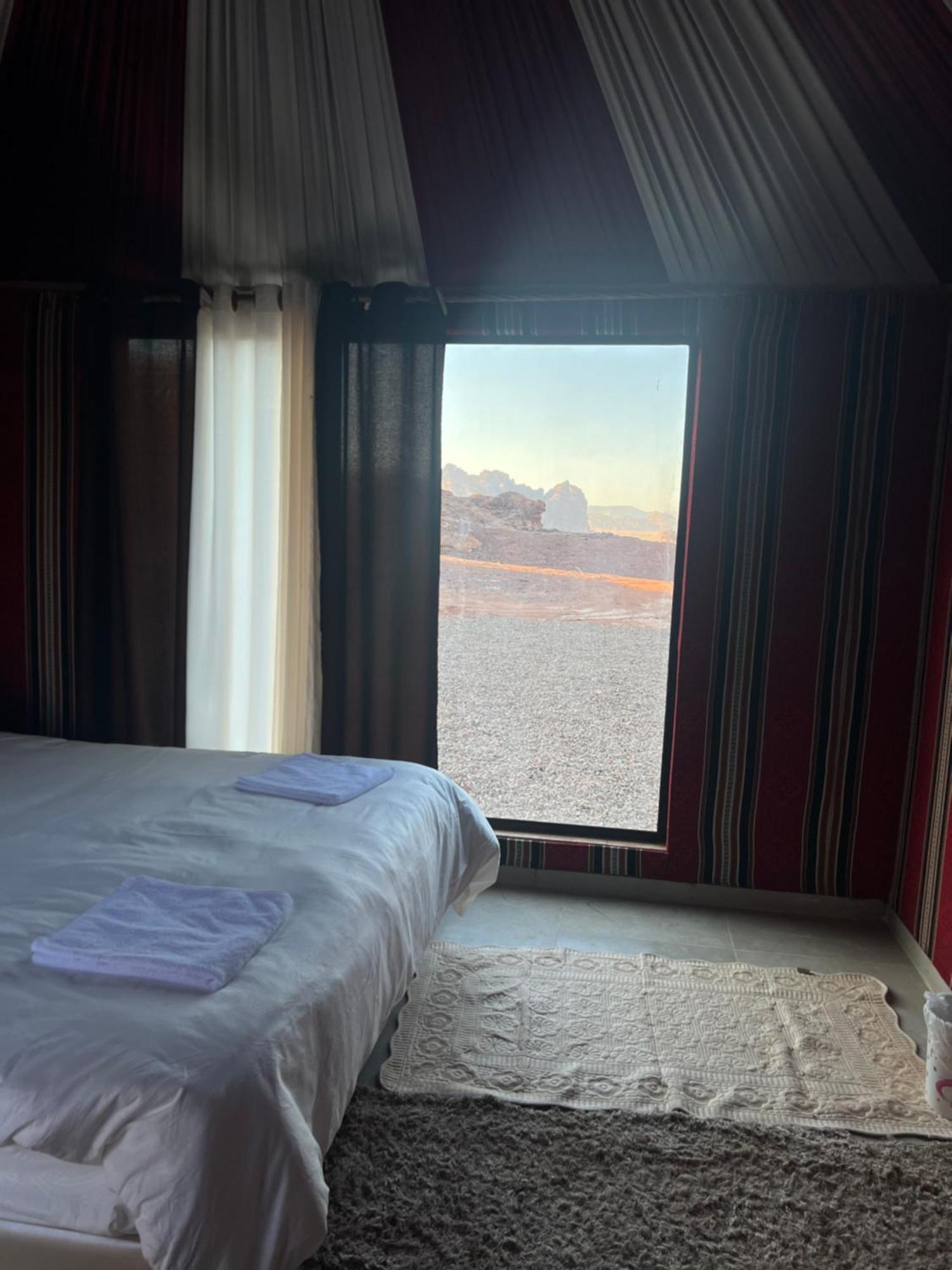 Rum Island Luxury Camp & Bubbles Hotel Rum vádi Kültér fotó