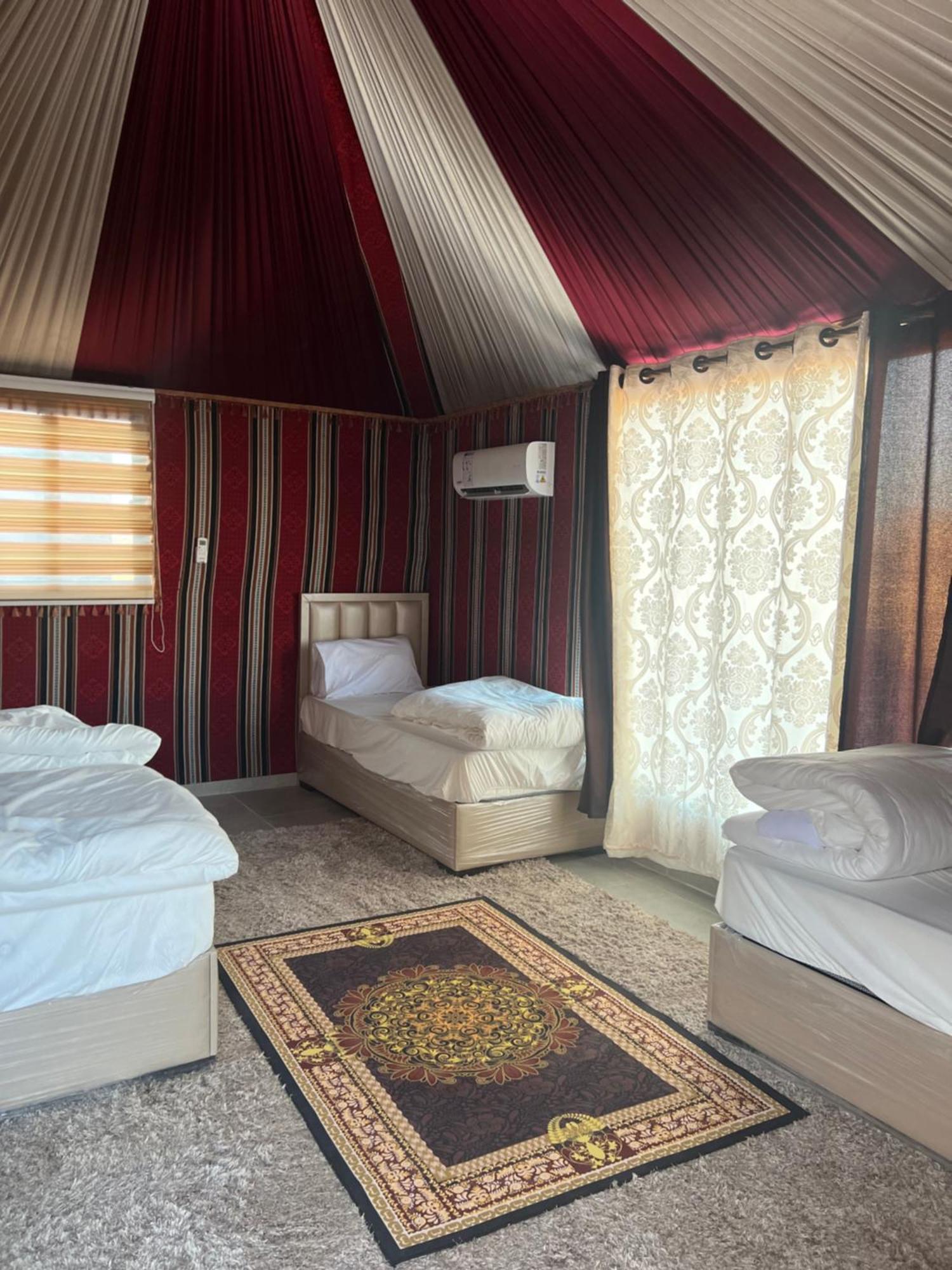 Rum Island Luxury Camp & Bubbles Hotel Rum vádi Kültér fotó