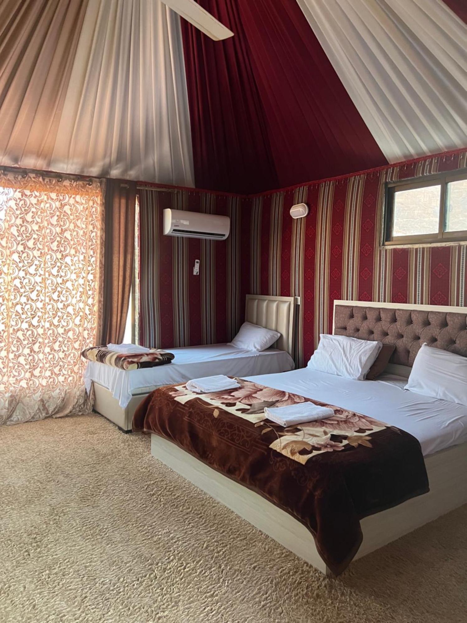Rum Island Luxury Camp & Bubbles Hotel Rum vádi Kültér fotó