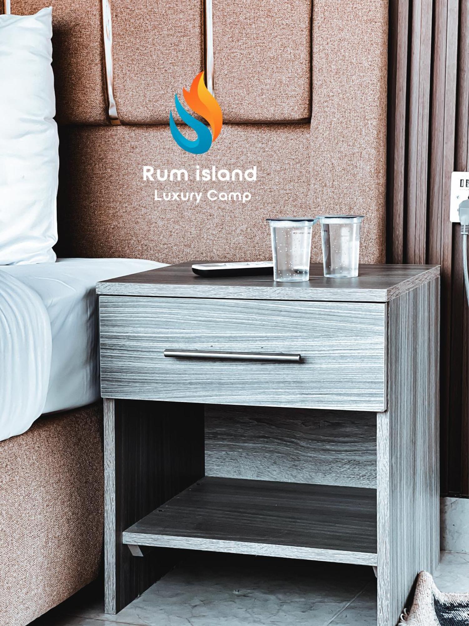 Rum Island Luxury Camp & Bubbles Hotel Rum vádi Kültér fotó