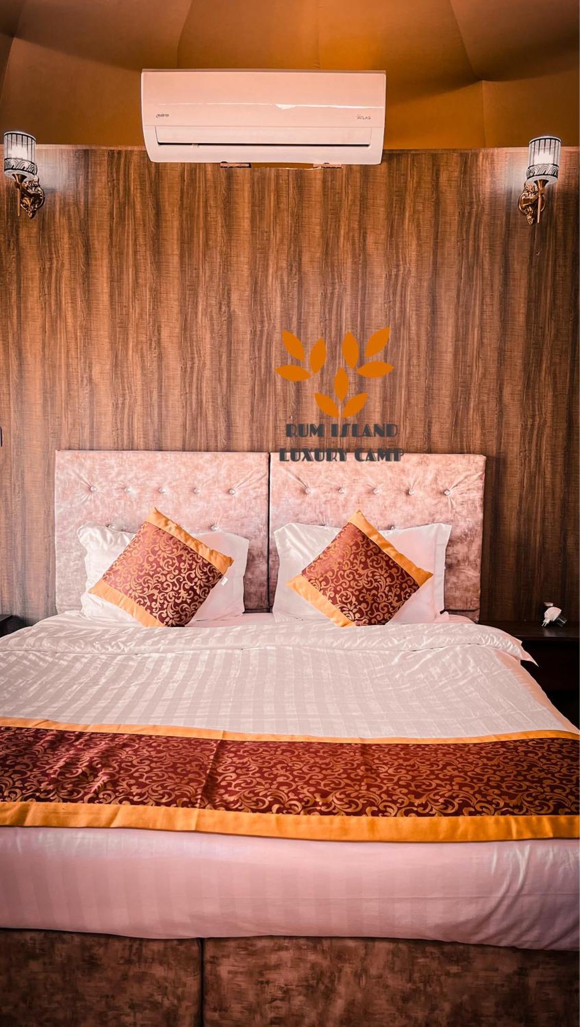 Rum Island Luxury Camp & Bubbles Hotel Rum vádi Kültér fotó