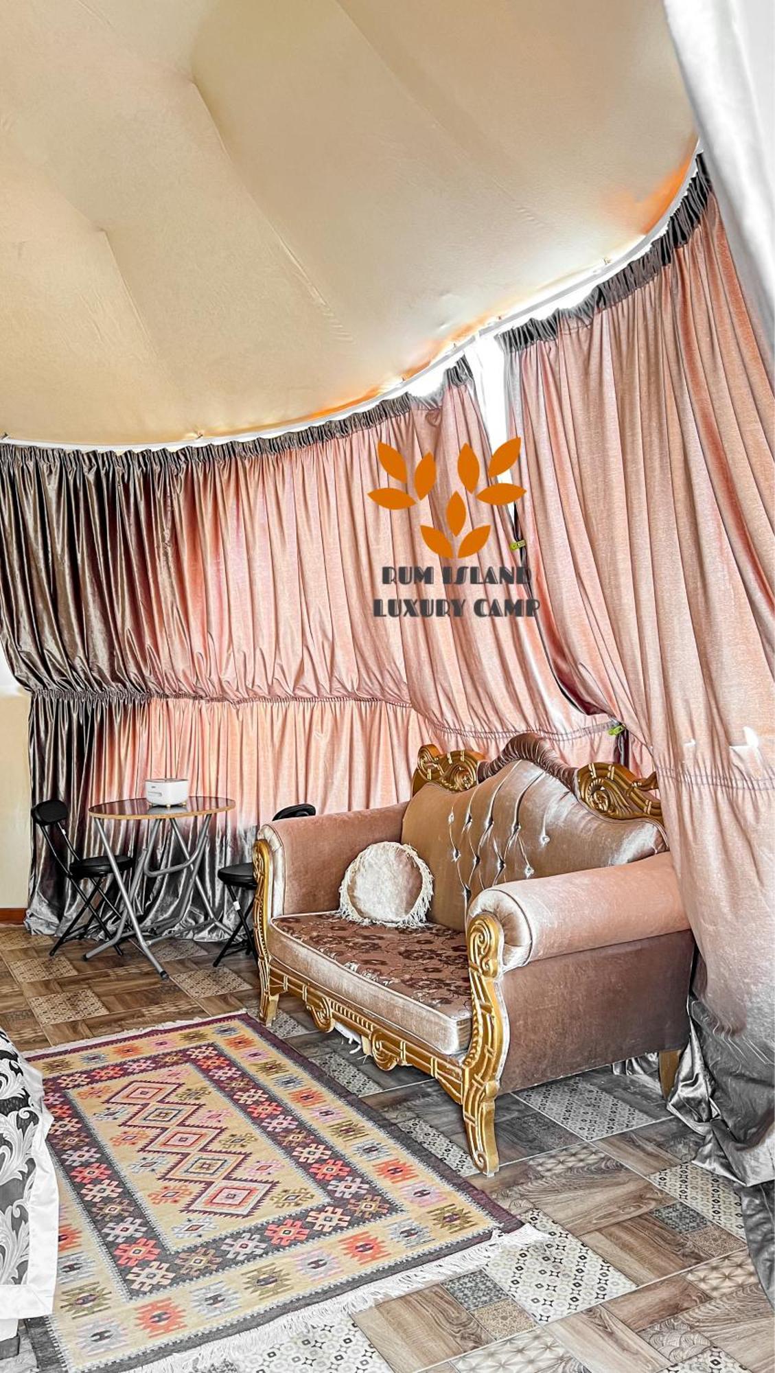Rum Island Luxury Camp & Bubbles Hotel Rum vádi Kültér fotó