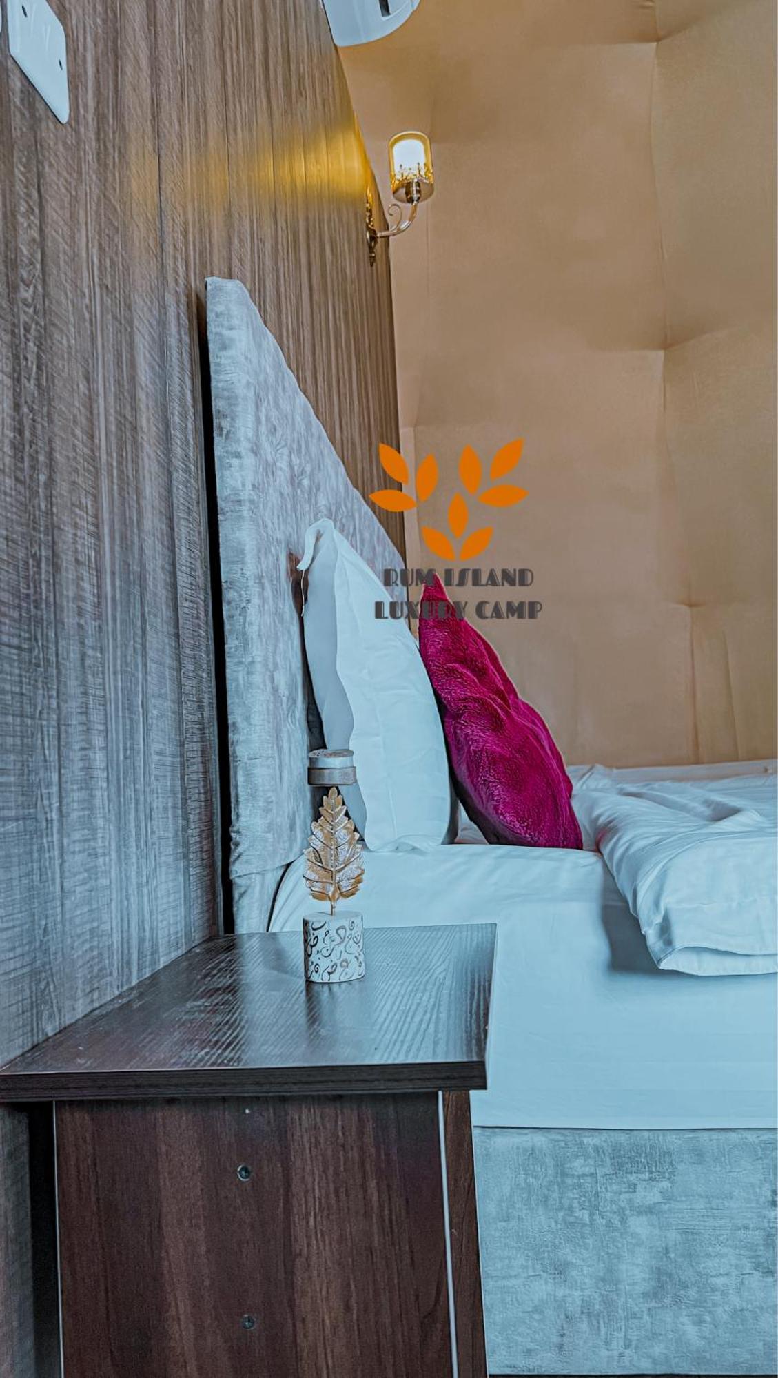 Rum Island Luxury Camp & Bubbles Hotel Rum vádi Kültér fotó