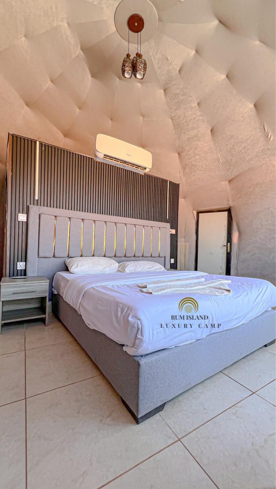 Rum Island Luxury Camp & Bubbles Hotel Rum vádi Kültér fotó