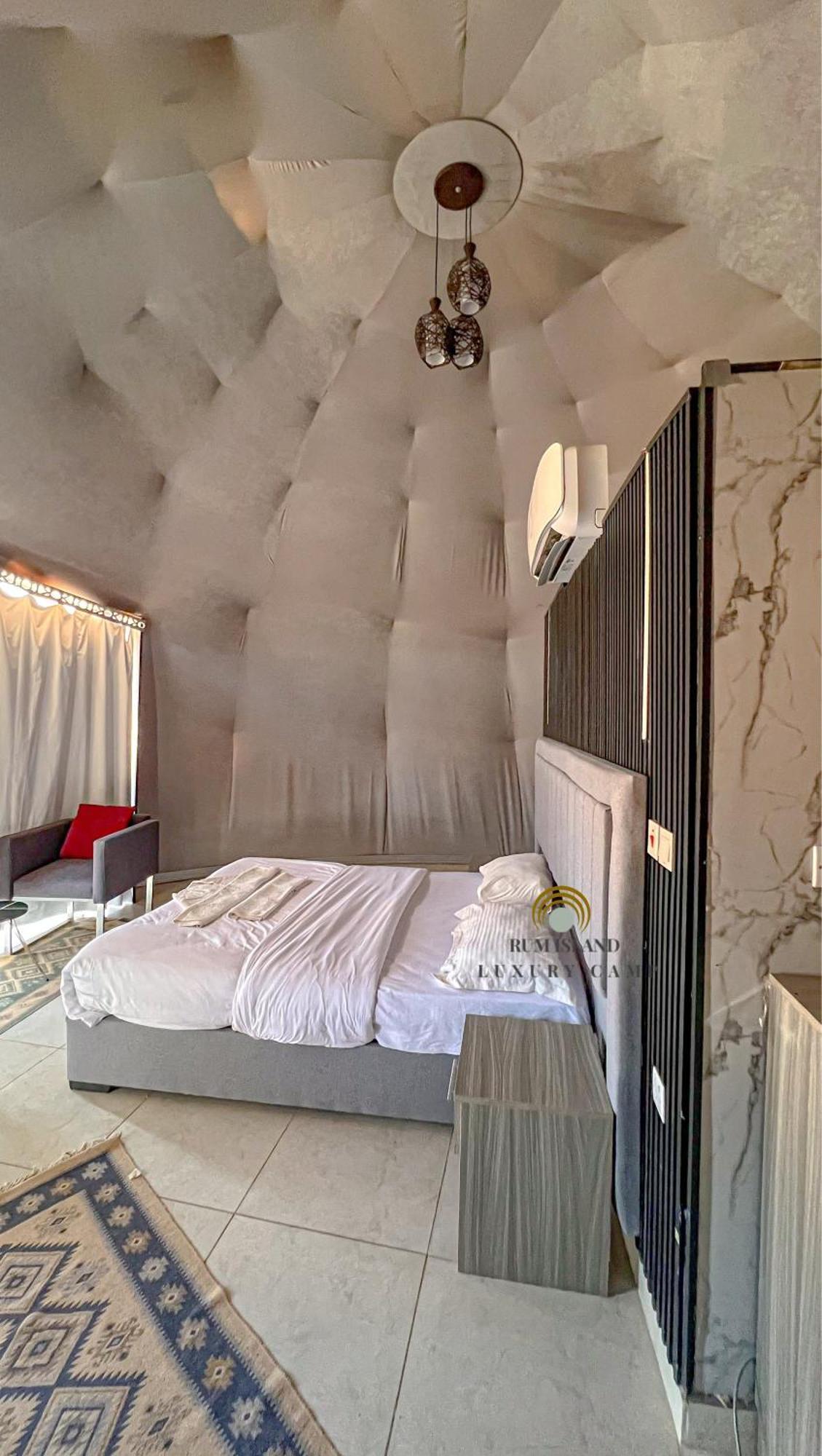 Rum Island Luxury Camp & Bubbles Hotel Rum vádi Kültér fotó